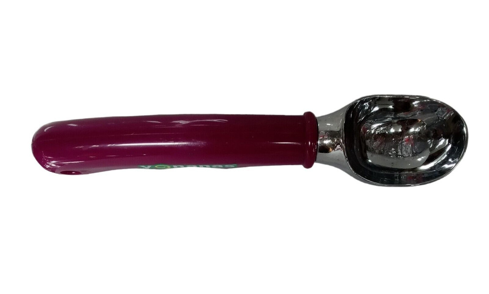 Yonanas Frozen Dessert Server Scoop Replacement Ice Cream Ergonomic Handle